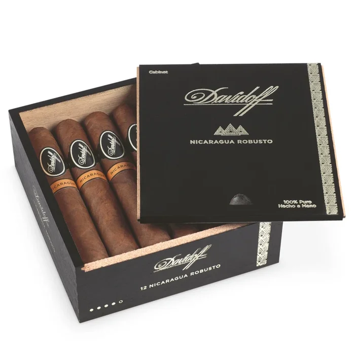 Davidoff – Nicaragua – Robusto – Single Cigar
