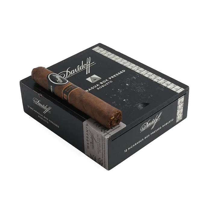 Davidoff Nicaragua Series Robusto Box-Pressed
