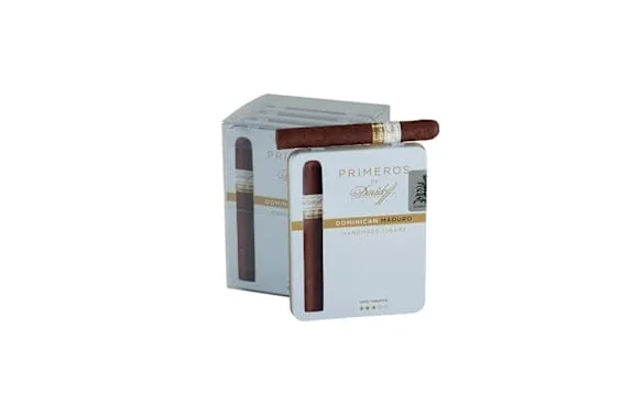 Davidoff Primeros Dominican Maduro (6)