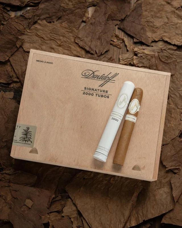 Davidoff Signature 2000 (Tubos)