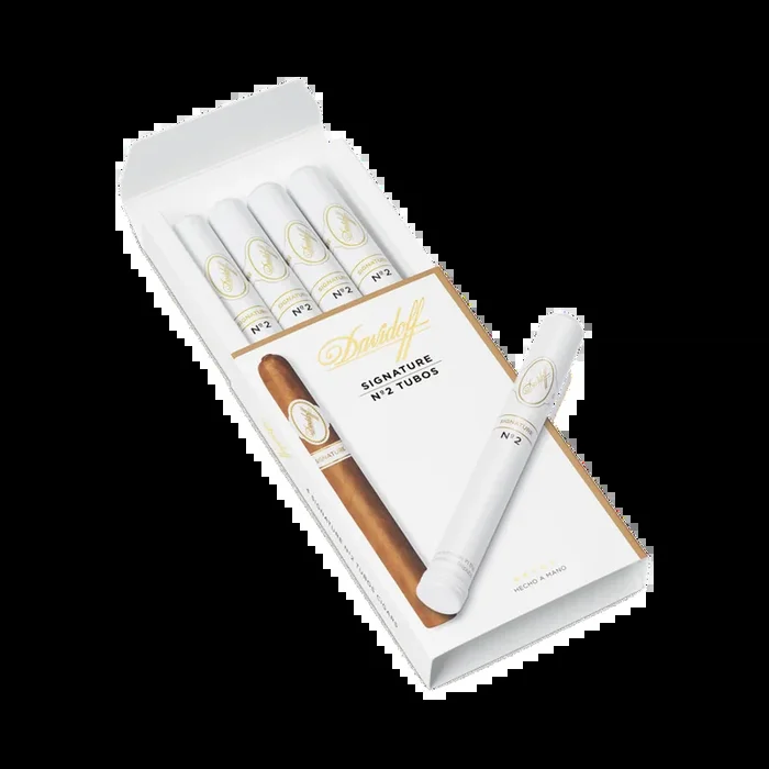 Davidoff Signature No. 2 (Tubos)