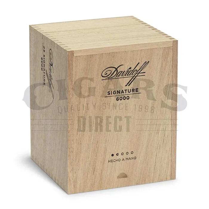 Davidoff Signature Series 6000