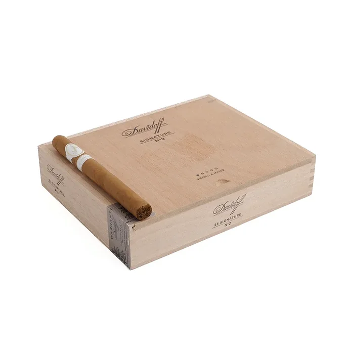 Davidoff Signature Series No. 2 Panatela