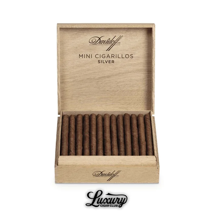 Davidoff Silver Mini Cigarillos