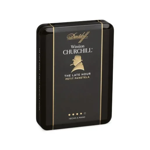 Davidoff Winston Churchill Late Hour Petit Panetela