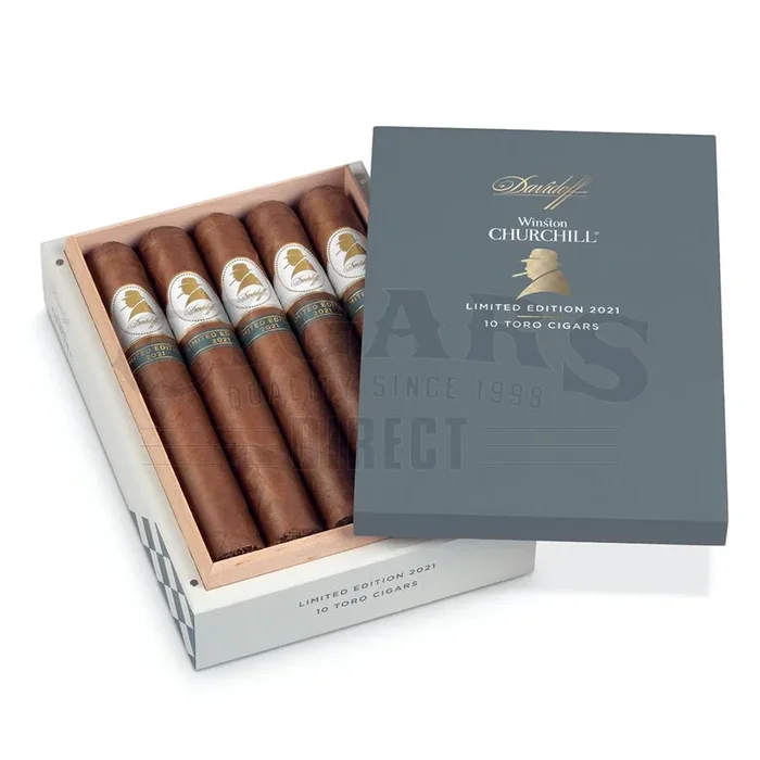 Davidoff Winston Churchill Limited Edition 2021 Toro
