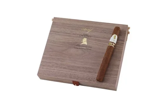 Davidoff Winston Churchill Limited Edition 2025 The Artist