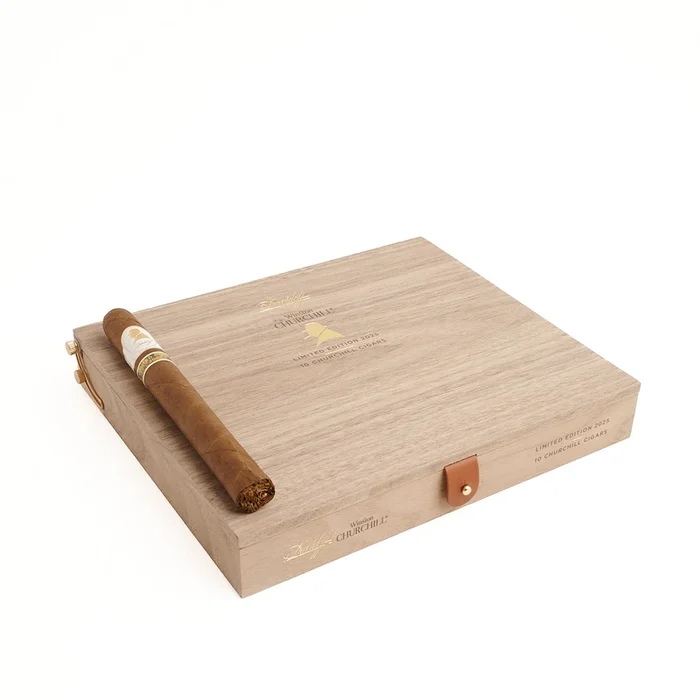 Davidoff Winston Churchill Limited Edition 2025