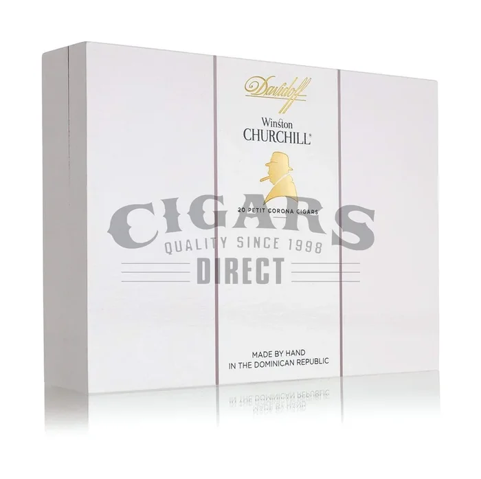 Davidoff Winston Churchill Petit Corona