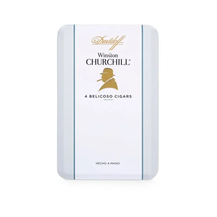 Davidoff Winston Churchill Traveller Belicoso