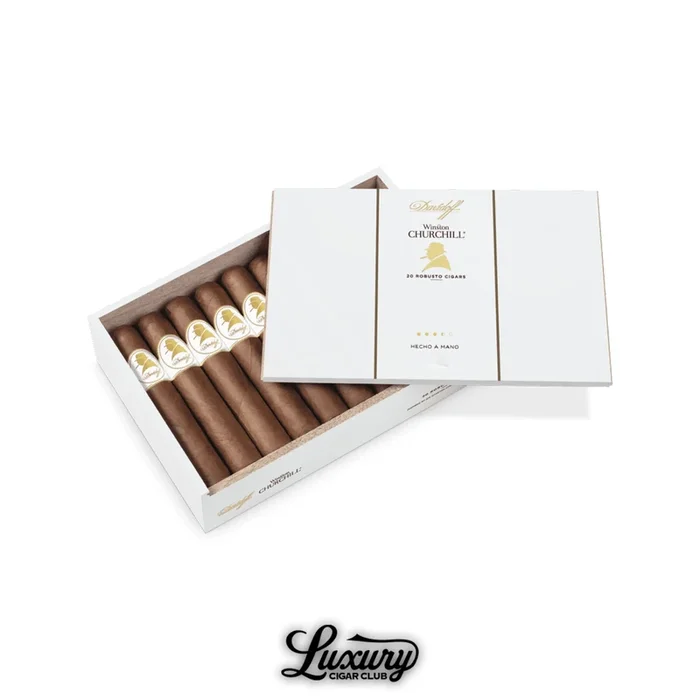 Davidoff Winston Churchill
