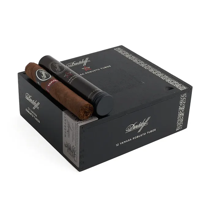 Davidoff Yamasa Series Robusto Tubos