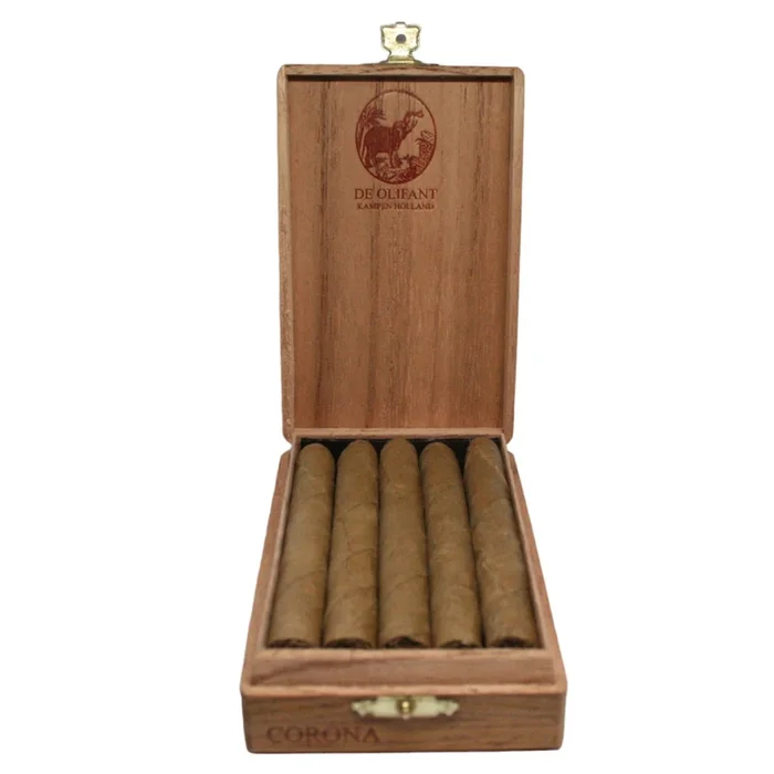 De Olifant — Corona – Box of 10 Cigars