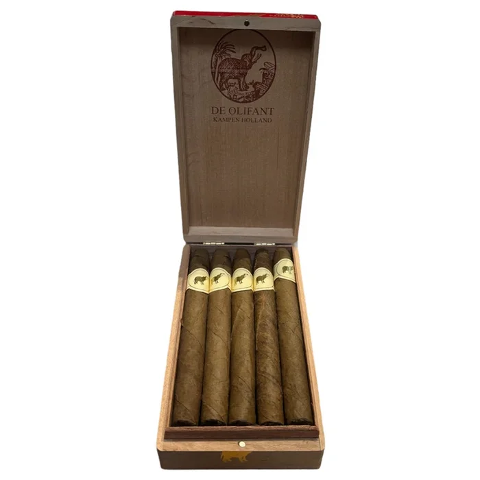De Olifant – Corona Panatella Vintage – Box of 10 Cigars