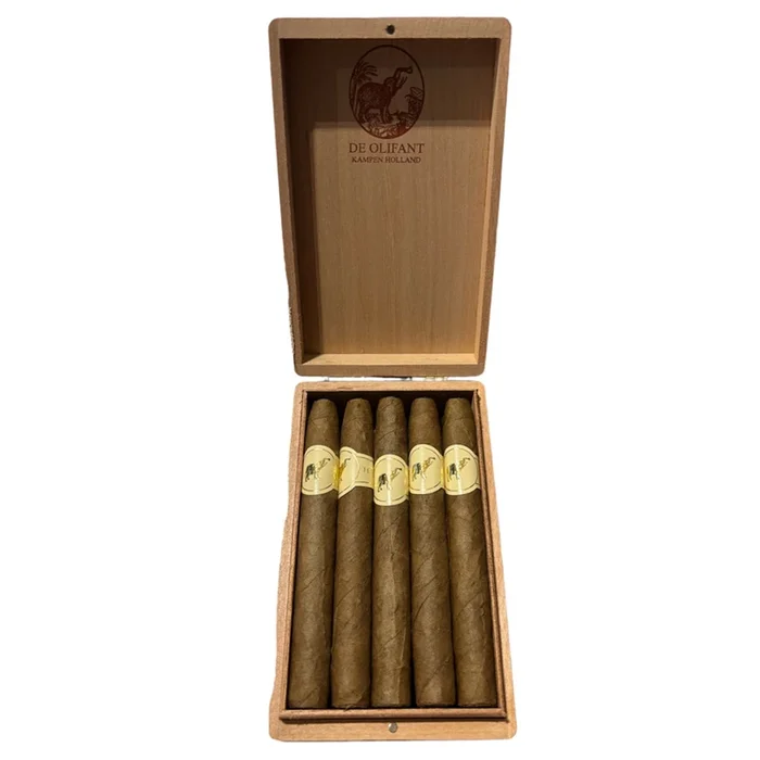 De Olifant – Corona – Vintage Sumatra – Box of 10 Cigars