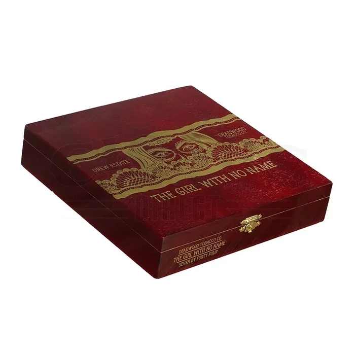 Deadwood Tobacco Co The Girl With No Name Lonsdale