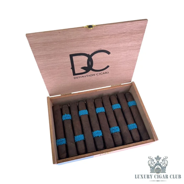 Definition Cigars 919 Maduro