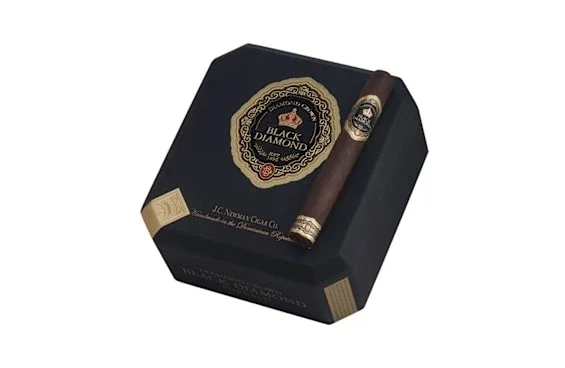 Diamond Crown Black Diamond Emerald