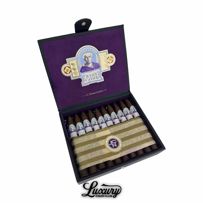 Diamond Crown Julius Caeser