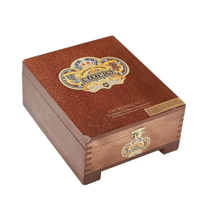 Diamond Crown Maximus Churchill No.2