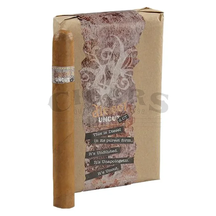Diesel Uncut Connecticut Robusto