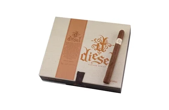 Diesel Vintage Natural 700 Double Corona