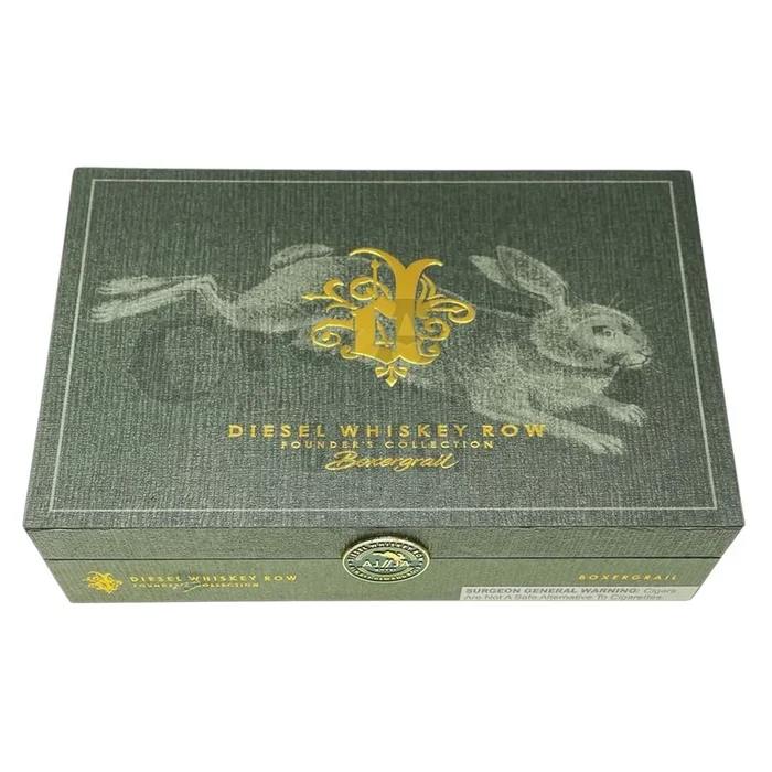 Diesel Whiskey Row Founder Collection Boxergrail L.E. Toro