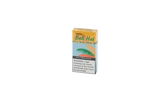 Djarum Bali Hai Filtered Cigars (12)
