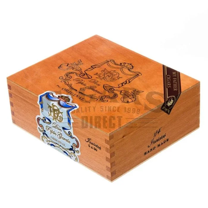 Don Pepin Garcia Blue Invictos Robusto