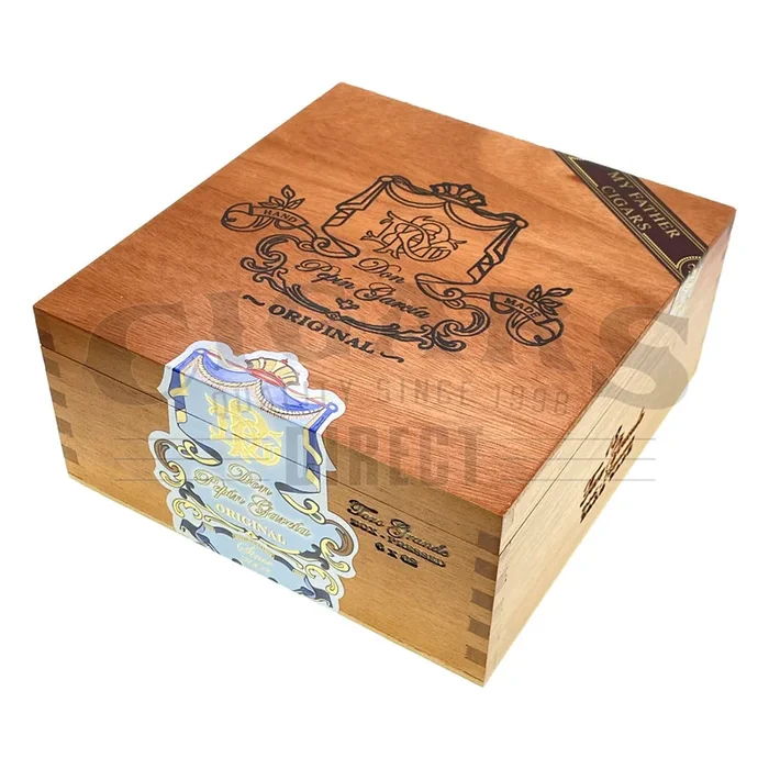 Don Pepin Garcia Blue Toro Grande BP