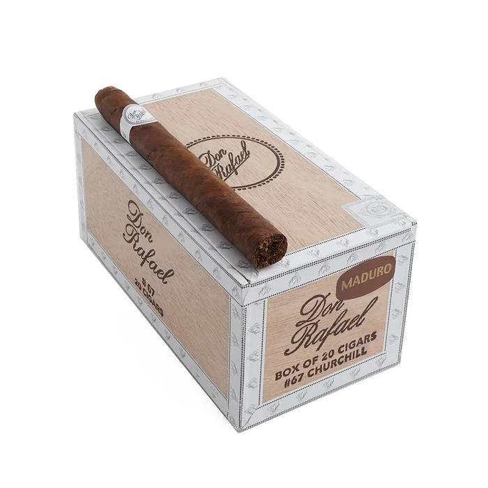 Don Rafael Maduro #67 Churchill