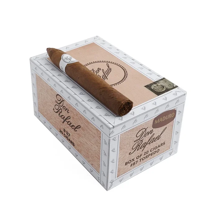 Don Rafael Maduro #87 Torpedo