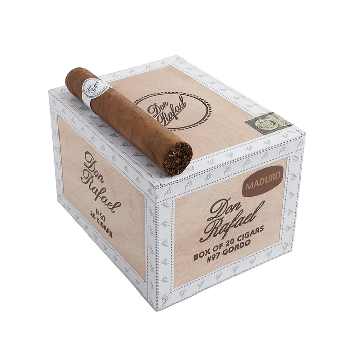 Don Rafael Maduro #97 Gordo