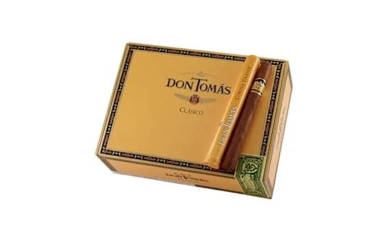 Don Tomas Clasico Corona Grande