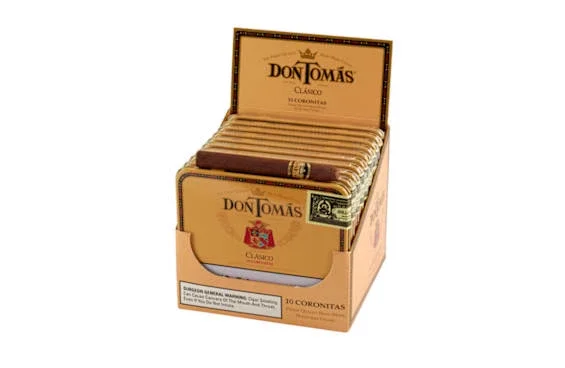 Don Tomas Clasico Coronitas (10)