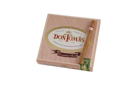 Don Tomas Special Edition Connecticut No. 400