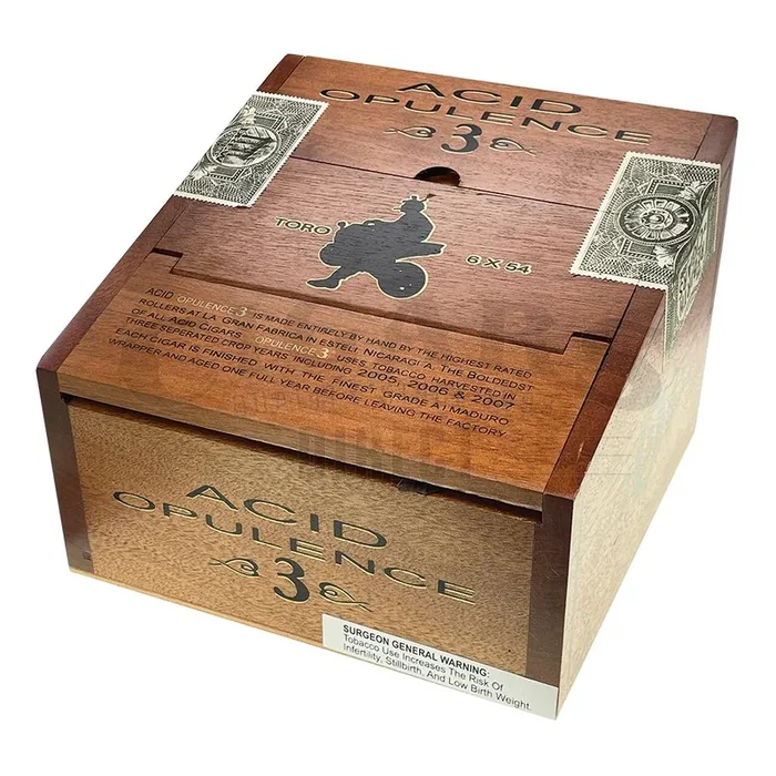 Drew Estate ACID Opulence 3 Toro