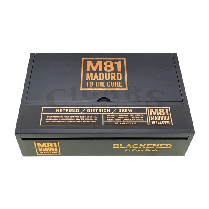 Drew Estate Blackened M81 Robusto