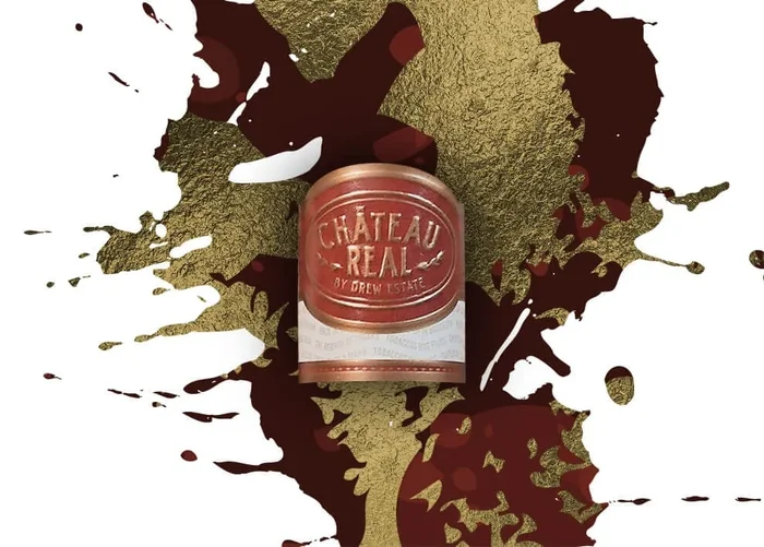 Drew Estate Chateau Real Shade Gran Templar Toro