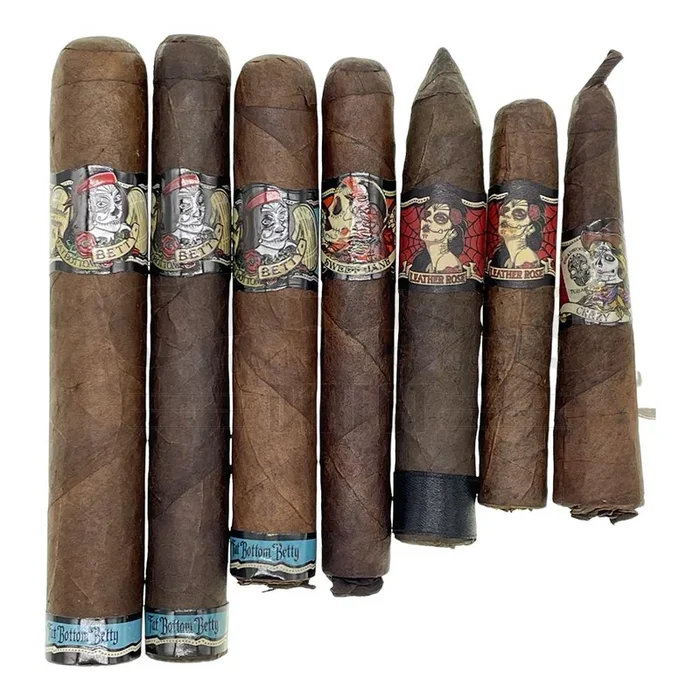 Drew Estate Deadwood Tobacco Co Sampler of 7