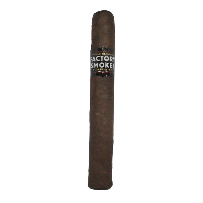 Drew Estate -Factory Smokes – Maduro Toro – Single Cigar