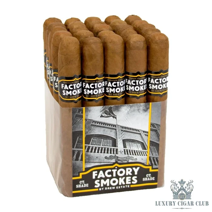 Drew Estate Factory Smokes Shade