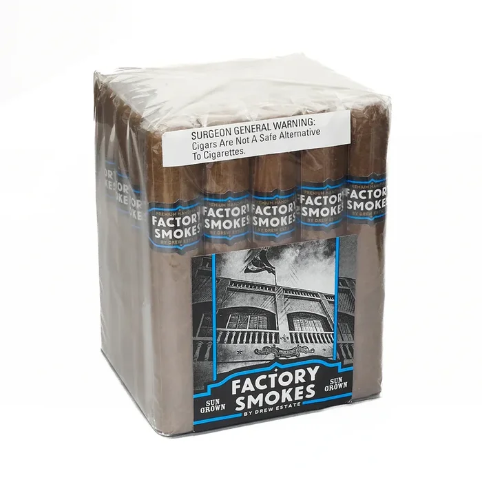 Drew Estate Factory Smokes Sun Grown Gordito