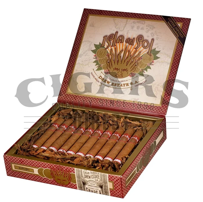 Drew Estate Isla Del Sol Robusto