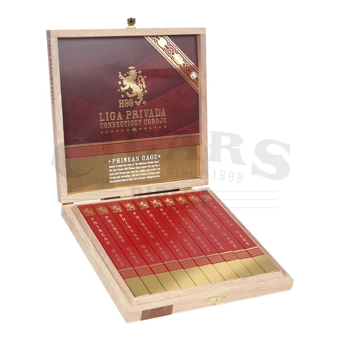 Drew Estate Liga Privada H99 Phineas Gage Lancero