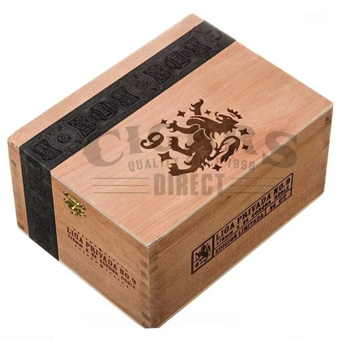 Drew Estate Liga Privada No.9 Corona Doble