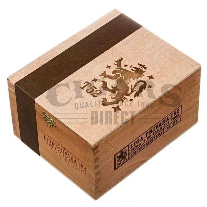 Drew Estate Liga Privada T52 Toro