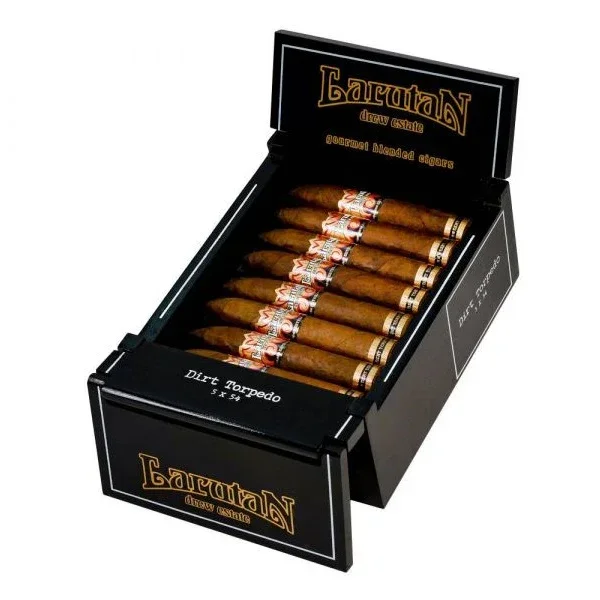 Drew Estate Natural Larutan Dirt Torpedo