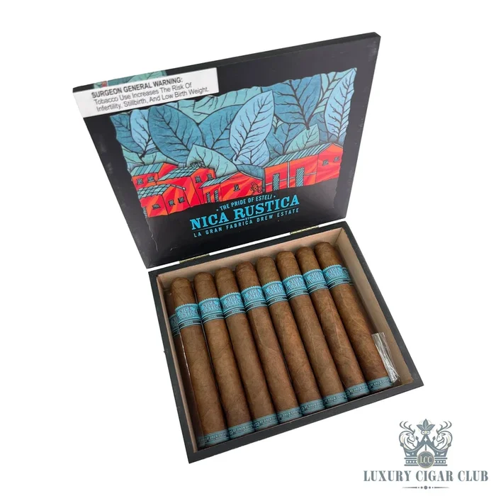 Drew Estate Nica Rustica Adobe