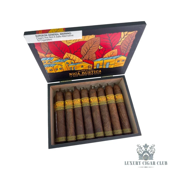 Drew Estate Nica Rustica Broadleaf